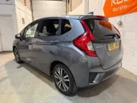 Used Honda Jazz EX 2017 Grey Hatchback