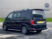 used VW Transporter 2.0 BiTDI BMT 204 Highline Kombi Van DSG