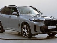 Used BMW X5 M Sport 347 HP (255 kW) 2025 Grey SUV