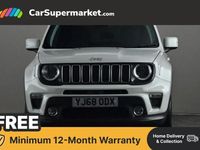 Used Jeep Renegade Longitude 120 HP (88 kW) 2021 SUV