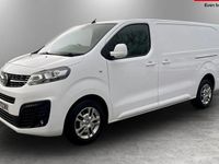 Used Vauxhall Vivaro Sportive 101 HP (74 kW) 2022 MPV