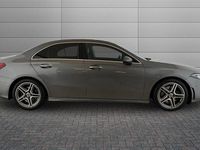 Used Mercedes A220 AMG Line Premium 190 HP (139 kW) 2019 Grey Sedan