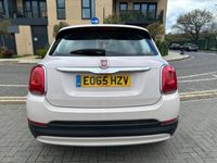 used Fiat 500X 1.4 Multiair Pop Star 5dr DCT