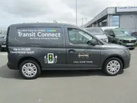 Second-hand Ford Transit Connect Trend 150 CP (110 kW) 2025 Gri Monovolum