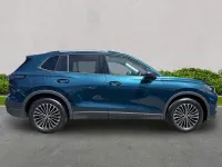 New VW Tiguan Match 150 HP (110 kW) 2026 Blue SUV