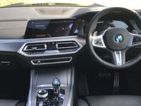 Used BMW X5 M Sport 282 HP (207 kW) 2022 Grey SUV