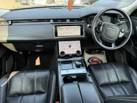Used Land Rover Range Rover Velar HSE 2018 Black SUV