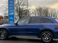 Used Mercedes GLC250 AMG 204 HP (150 kW) 2019 Estate