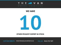 Second-hand Peugeot Expert Premium 2021 Alb Van