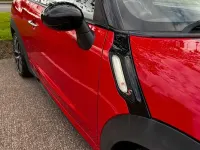 Used Mini Cooper S Coupé 184 HP (135 kW) 2015 Red Coupe