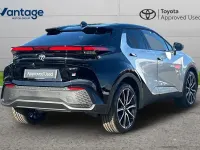 Used Toyota C-HR Sport 194 HP (142 kW) 2025 Silver SUV