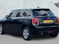 Used Mini Cooper Classic 134 HP (98 kW) 2020 Black Hatchback