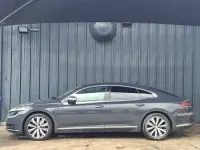 Used VW Arteon Elegance 150 HP (110 kW) 2019 Grey Hatchback