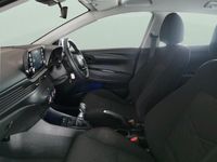 Used Hyundai Bayon SE 100 HP (73 kW) 2022 Grey SUV