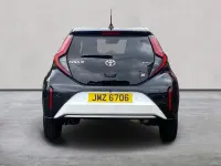 Used Toyota Aygo X Sport 116 HP (85 kW) 2025 White SUV