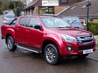 Used Isuzu Pick up 164 HP (120 kW) 2019 Red Pickup