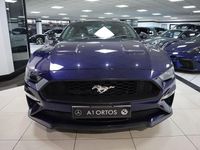 Used Ford Mustang Fastback 290 HP (213 kW) 2019 Blue Coupe