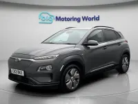 Used Hyundai Kona Premium SE 150 kW (204 HP) 2020 Grey SUV