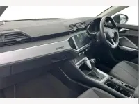 Used Audi Q3 Comfort 150 HP (110 kW) 2023 Nano grey SUV