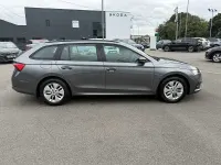 Used Skoda Octavia SE Technology 110 HP (80 kW) 2022 Grey Estate