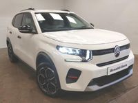 Begagnad Citroën e-C3 83 kW (113 HK) 2025 Vit Halvkombi