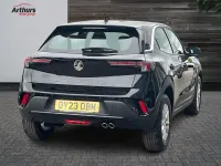 Used Vauxhall Mokka Design Edition 136 HP (100 kW) 2023 Black SUV