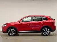 Used MG ZS Trophy 196 HP (144 kW) 2025 Red SUV