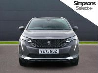 Used Peugeot 3008 GTi 136 HP (100 kW) 2023 Grey SUV