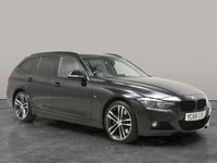 used BMW 335 3 Series 3.0 d M Sport Shadow Edition Touring xDrive