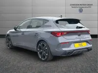 Used Cupra Leon VZ2 296 HP (217 kW) 2023 Grey Hatchback