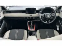 Used Honda HR-V Advance 131 HP (96 kW) 2022 Black SUV