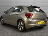 Used VW Polo 80 HP (58 kW) 2021 Hatchback
