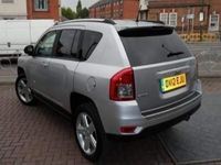 Used Jeep Compass 2012 SUV