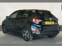 Used MG MG3 Trophy 194 HP (142 kW) 2025 Black Hatchback