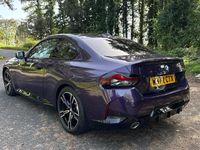 Used BMW 230 M Sport 242 HP (177 kW) 2023 Purple Coupe
