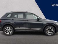 Used VW Tiguan 150 HP (110 kW) 2022 SUV
