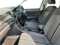 Usado VW T-Roc SE 115 HP (84 kW) 2019 Azul SUV