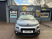 Used Citroën C3 Flair 2019 Grey Hatchback