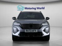 Used Peugeot 2008 Allure 129 HP (94 kW) 2023 Grey SUV