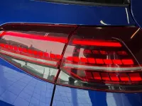 Used VW Golf VII R 300 HP (220 kW) 2019 Blue Hatchback