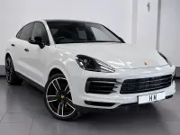 Used Porsche Cayenne 340 HP (250 kW) 2019 Grey SUV