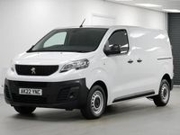 Used Peugeot Expert Premium 145 HP (106 kW) 2022 White Van
