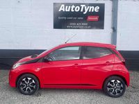 Used Toyota Aygo Trend 2019 Red Hatchback