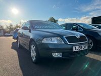 used Skoda Octavia ELEGANCE FSI