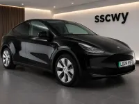 Used Tesla Model Y RWD 219 kW (299 HP) 2024 Black SUV