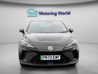 Used MG MG4 EV SE 319 kW (435 HP) 2022 Black Hatchback