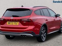 Used Ford Focus Active 125 HP (91 kW) 2022 Estate