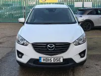 Used Mazda 6 175 HP (128 kW) 2015 White Estate