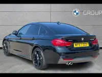 Used BMW 420 Gran Coupé M Sport 187 HP (137 kW) 2017 Black Coupe