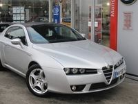 Used Alfa Romeo Brera 2009 Coupe